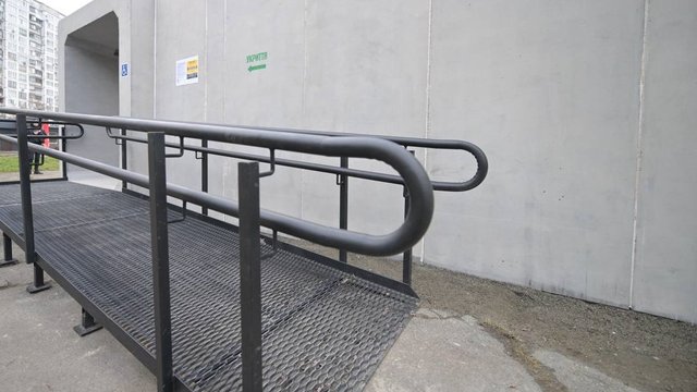 Ткаченко: В Киеве установили первое мобильное укрытие