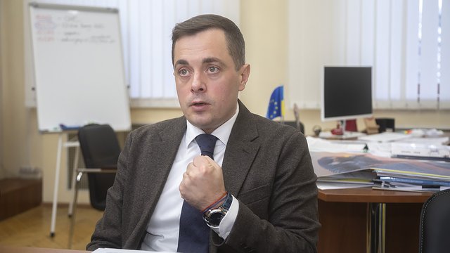 Трофименко: "Зимнее поступление" на "нулевой курс" планируется запустить с января, государство будет компенсировать льготным категориям 3 тыс. грн/месяц