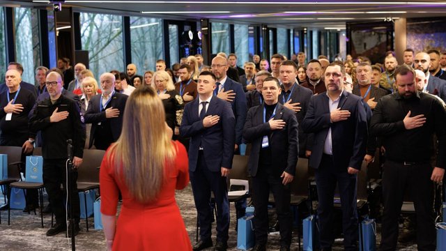 Всеукраїнський форум єднання національних спільнот відбувся на Закарпатті