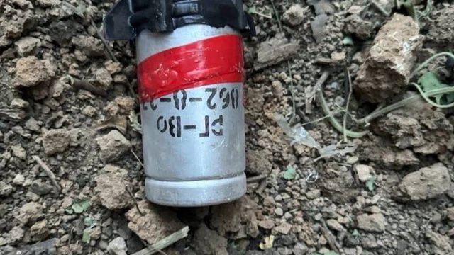 ВСУ: в 2025 г. зафиксировано более 6,5 тыс. случаев применения россиянами опасных химических веществ на поле боя