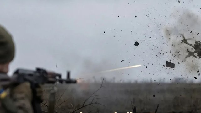 Производство патронов для сбивания дронов будет наращено до 400 тыс. в месяц - Минобороны