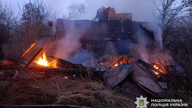Ворожий БпЛА атакував фермерське господарство на Чернігівщині, загинула худоба - ОВА