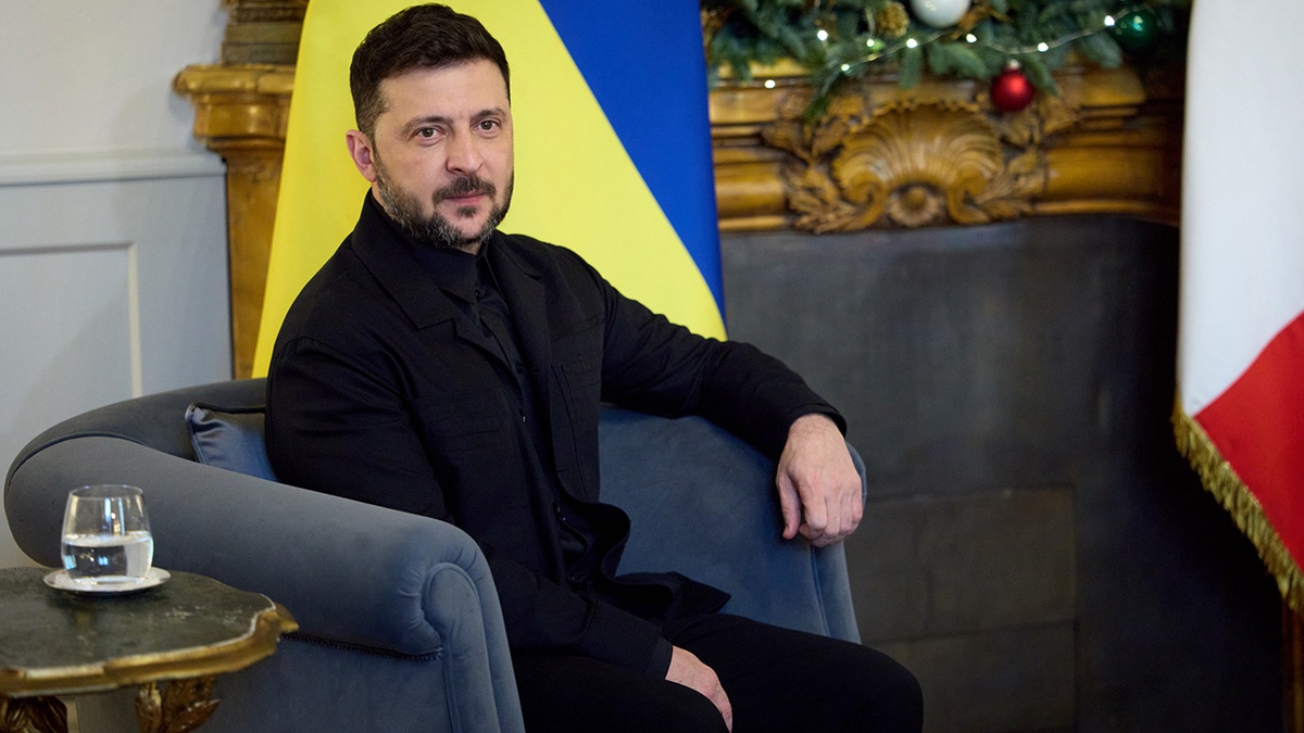 Зеленський: Трамп ні на моєму боці, ні на боці РФ