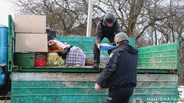 В Черниговской области объявлена обязательная эвакуация из 14 приграничных сел