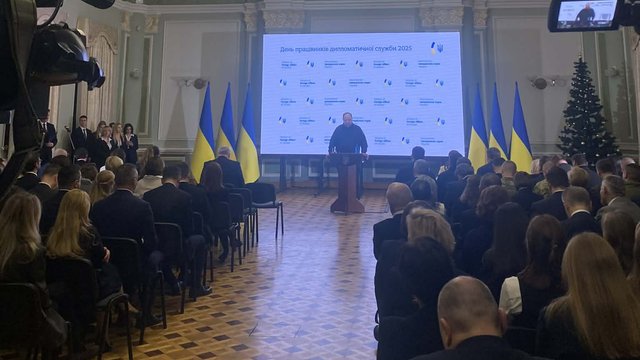 Робоча група підготує законопроєкт, якій дасть можливість провести демократичні вибори, переконаний спікер Ради