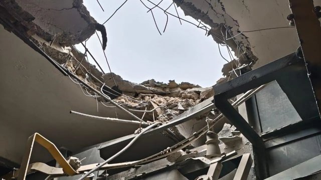 Масований обстріл РФ практично знищив Херсонську ТЕЦ – "Нафтогаз"