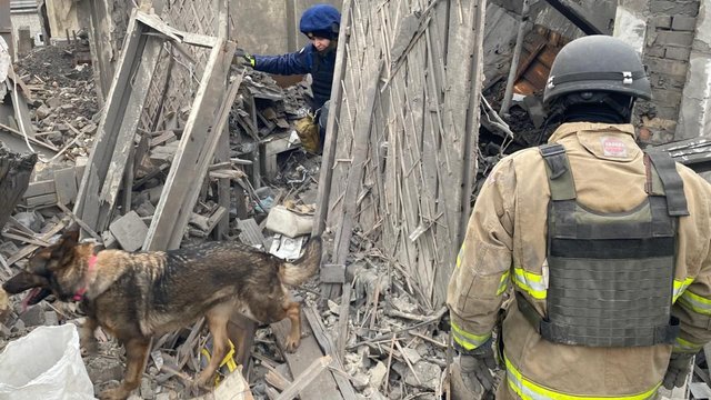 Аварійно-рятувальні роботи в Запоріжжі завершено: 30 постраждалих, зокрема 5 дітей – МВС