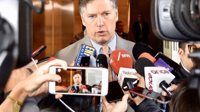 Заступник Рубіо: Європейські країни з 2022 року могли переказати Росії більше коштів, ніж Україні