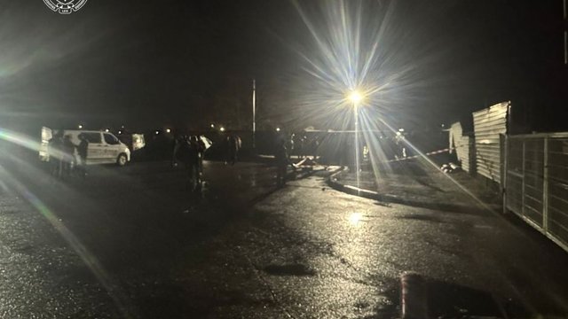 Вибух у Дарницькому районі Києва стався під час патрулювання нацгвардійцями території, внаслідок чого один з них загинув – прокуратура Києва