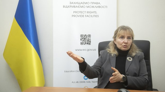 Спроможність Служби освітнього омбудсмена дуже обмежена і не вистачає представників на місцях - Лещик