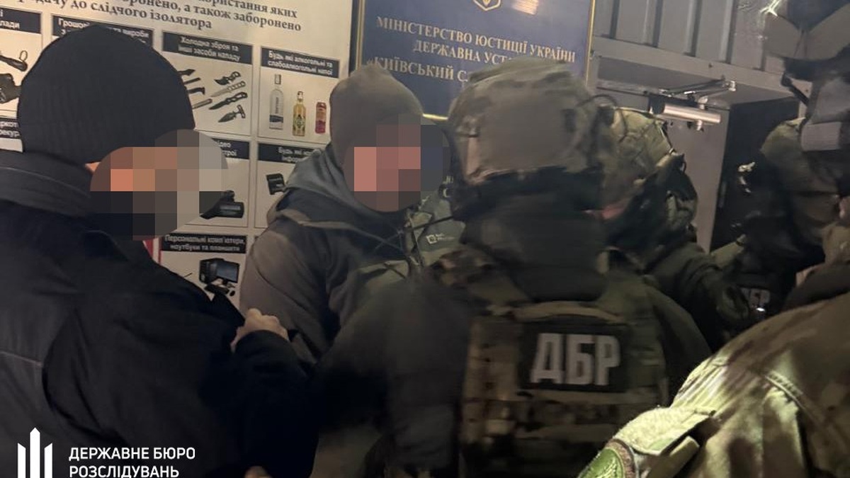 Former Kharkiv region SBU head detained on suspicion of attempting to seize state power