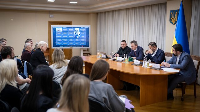 Запуск собственной ETS сможет облегчить процесс внедрения CBAM для украинского бизнеса - глава Минэкономики