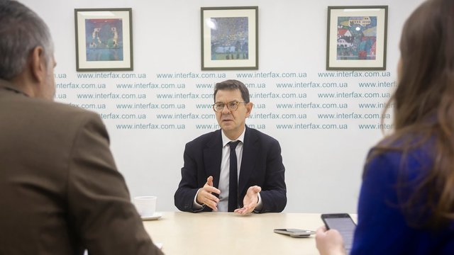 Швейцарія може направити в Україну військових, якщо буде мандат від Радбезу ООН або ОБСЄ, – посол