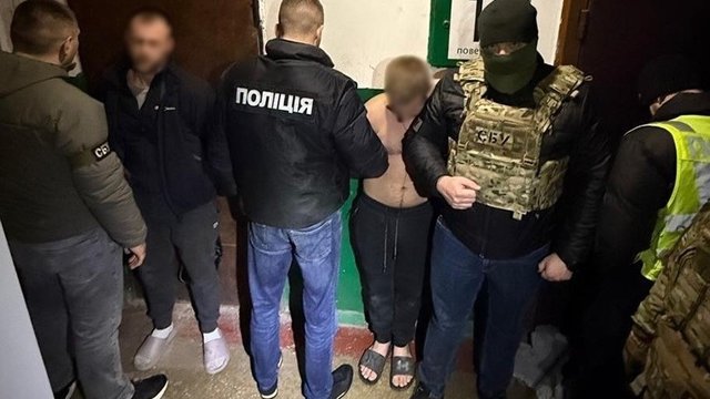 Затримано трьох поплічників ворога, які влаштували смертельний теракт у Дарницькому районі Києва