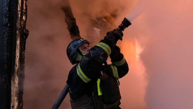 Черниговщина подверглась ударам БпЛА: Повреждены жилой сектор и объекты критической инфраструктуры