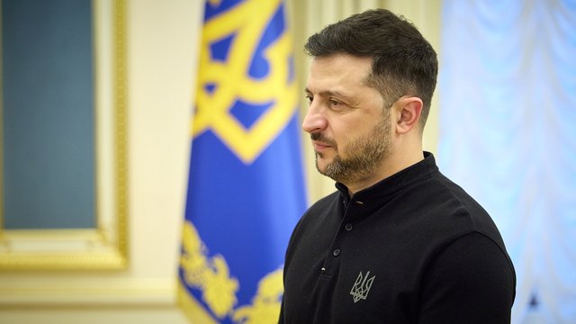 Зеленський: 20 пунктів плану – це умовна рамка, на основі якої буде відповідна кількість документів