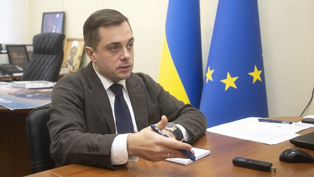 Заступник міністра освіти Трофименко: Наші міста мають відбудовуватись навколо університетів