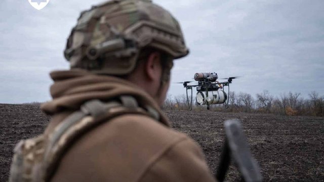 ЗСУ до кінця року отримають 3 млн FPV-дронів - Шмигаль