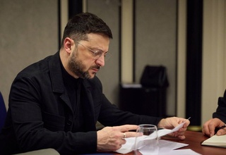 Зеленский: Существует большой шанс закончить войну уже в 2026 году