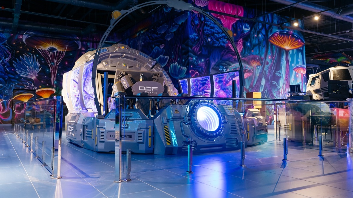 Children's entertainment becomes main anchor of Ukrainian retail real estate – expert