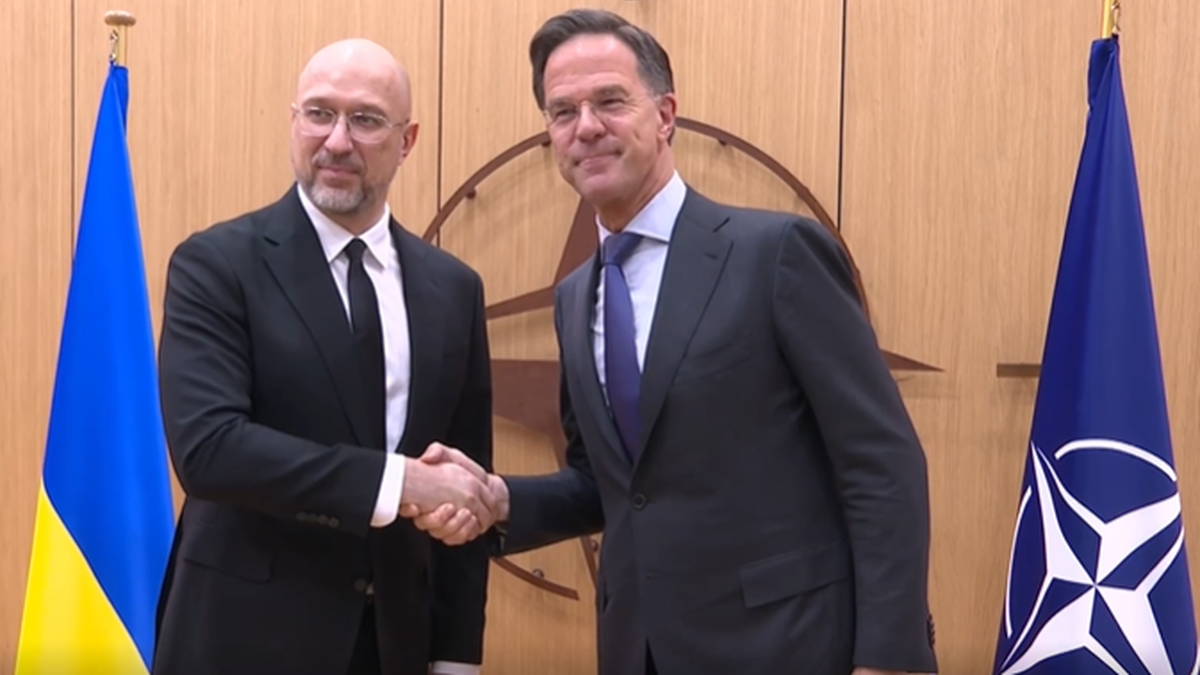 Shmyhal-Rutte: Extra air defense systems, missiles needed; PURL importance discussed