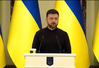 Україна може провести вибори одночасно з референдумом щодо мирної угоди - Зеленський