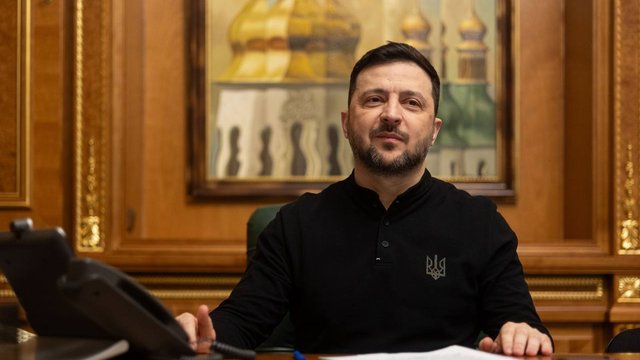 Зеленський виловив вдячність Канаді за "розуміння необхідності спільної роботи" заради безпеки