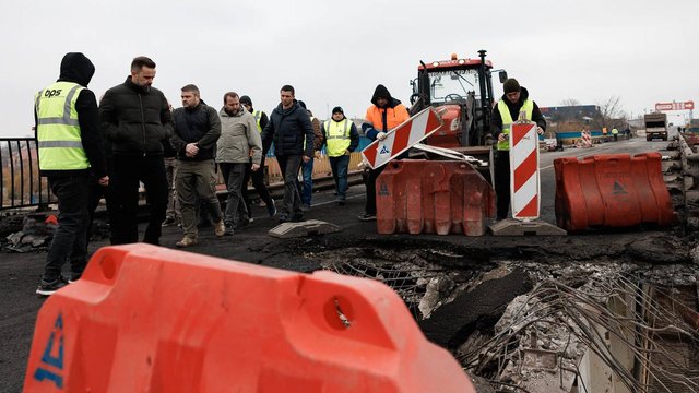Альтернативні транспортні маршрути через Дністер створені на Одещині – заступник керівника ОП