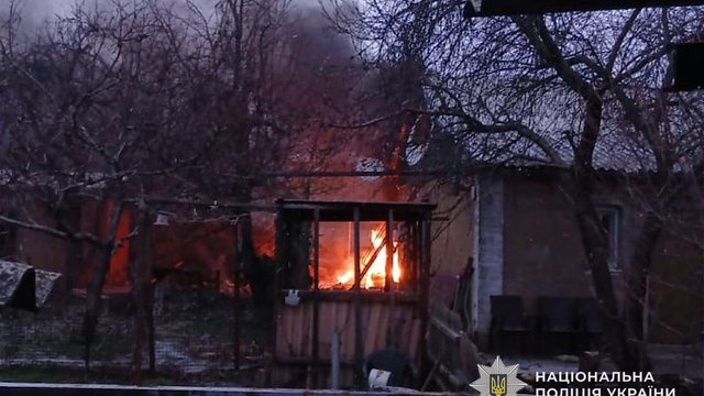 На Дніпропетровщині зазнали поранень дві жінки через ворожі обстріли - поліція
