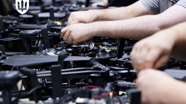 Міноборони подало в уряд документи для запуску Defence City з 5 січня