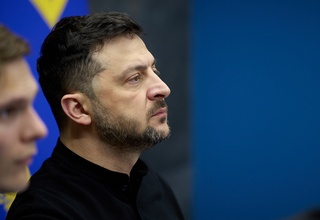 Зеленський про вибори: Має бути припинення вогню, щонайменше на період виборчого процесу та голосування