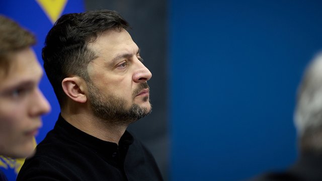 Обращение Президента к участникам заседания Коалиции желающих 11 декабря 2025 года