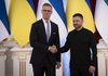 Zelenskyy meets with Finnish president in Berlin