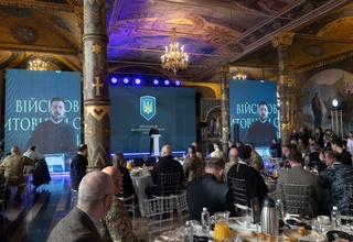 Зеленський: Сьогодні найкращим подарунком для всієї України був би справедливий мир