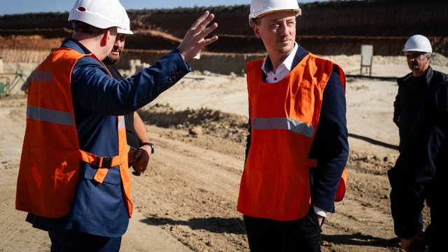 Мінекономіки планує у 2026р вивести з Держводагентства непритаманні функції – міністр