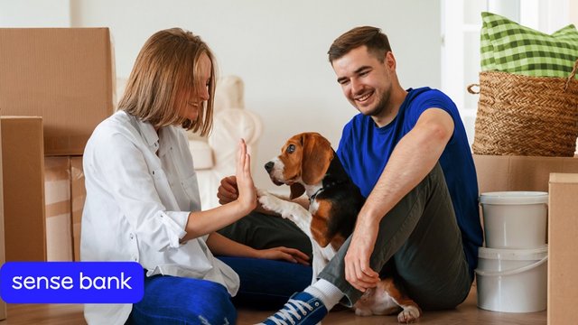 Sense Bank видав перший кредит ВПО з державною підтримкою у межах програми єОселя