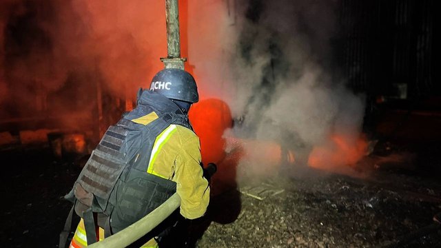 Russian shelling injures 5 in Dnipropetrovsk region – official