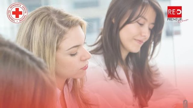 УЧХ продовжує набір у першу групу програми #REDpreneur Women