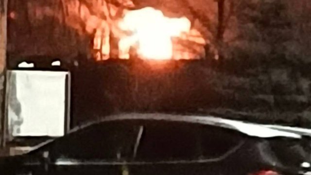 В России произошел пожар на Дорогобужской ТЭЦ - Коваленко