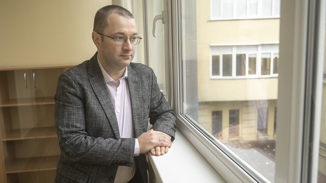 Количество людей с инвалидностью в Украине соответствует европейским показателям, но идет тренд на увеличение - директор Фонда соцзащиты Музыченко