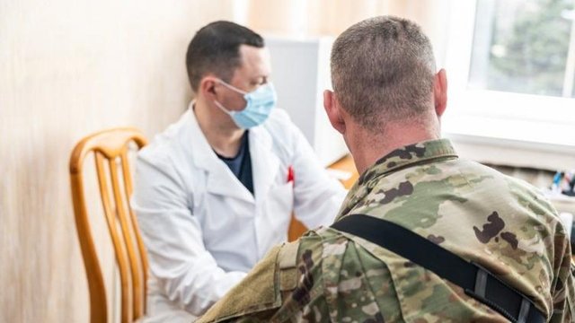 В Києві за ініціативи Кличка з 1 січня запрацює персональний медичний супровід ветеранів - КМДА