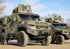 "УкрАрмоТех" представила українську версію HMMWV