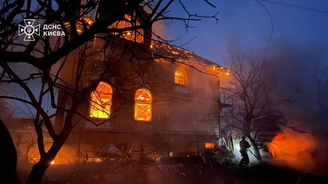 Зеленський: "кинджали" і "шахеди" – це справжнє ставлення Путіна до пропозицій закінчити війну