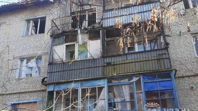 П'ятеро загиблих, 11 постраждалих у Харківській області внаслідок обстрілів протягом доби