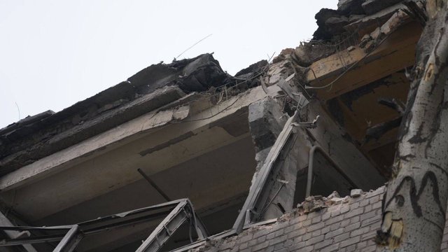 В Запоріжжі 7 постраждалих внаслідок удару по місту