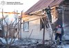 В трех районах Запорожья повреждено жилье из-за российского обстрела