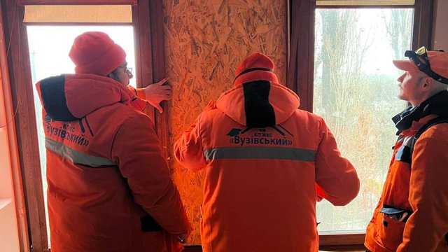 В Одесі без світла близько 35 тисяч домогосподарств через нічну атаку ворога