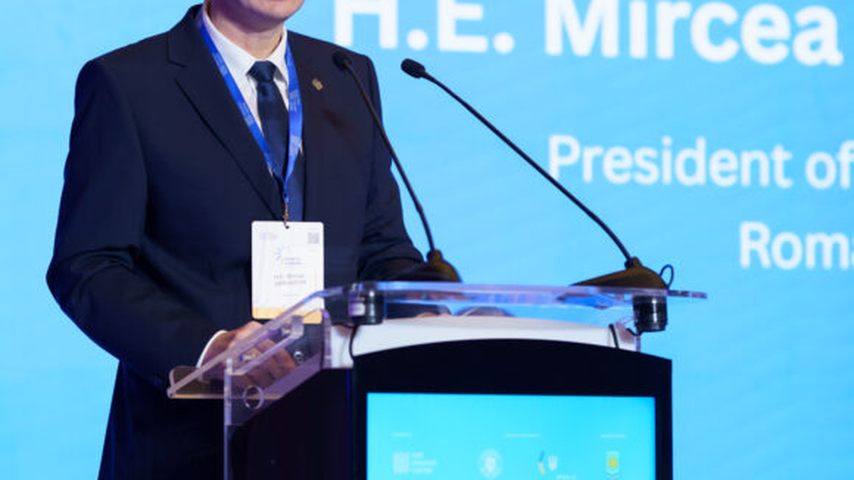 Romania has announced its intention to become logistics hub for Ukraine's reconstruction, according to Senate President Abrudian