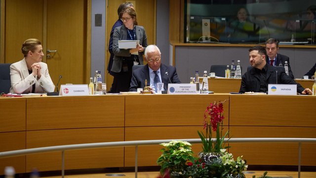 Украина будет использовать финансовую помощь на производство дронов, если война будет продолжаться, - Зеленский