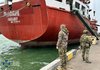 СБУ арестовала в Одесском порту судно теневого флота РФ